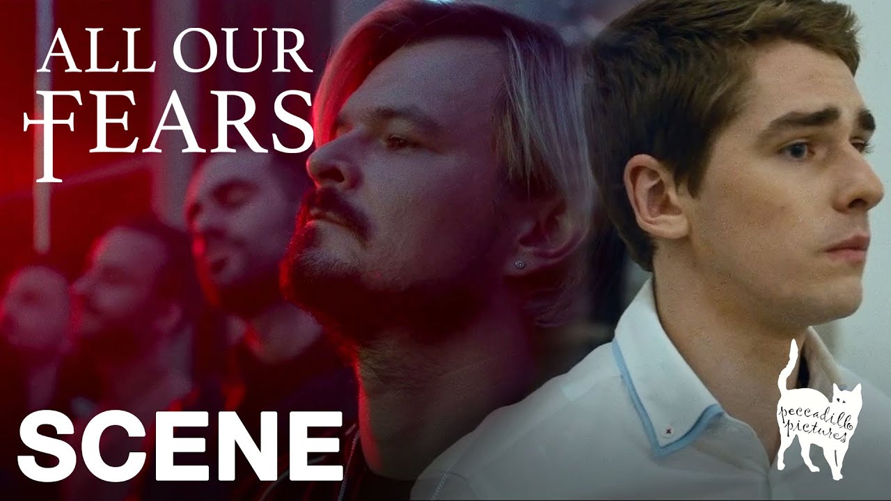 Private Thoughts of Him