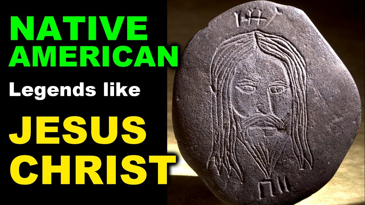 Book of Mormon Evidence Pt.9: Native American Legends of One Like Jesus Christ