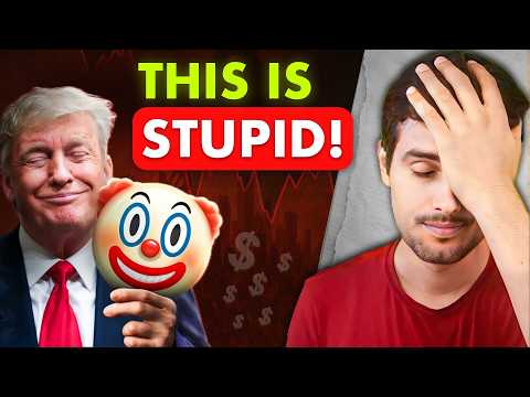 Trump's Tariff War EXPLAINED | Global Recession Coming Soon? | Dhruv Rathee