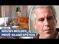 Zien Unieke Beelden Van Privé Eiland Jeffrey Epstein