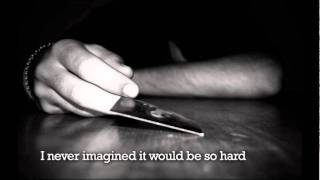 Saosin - Nothing Is What It Seems (Lyrics)