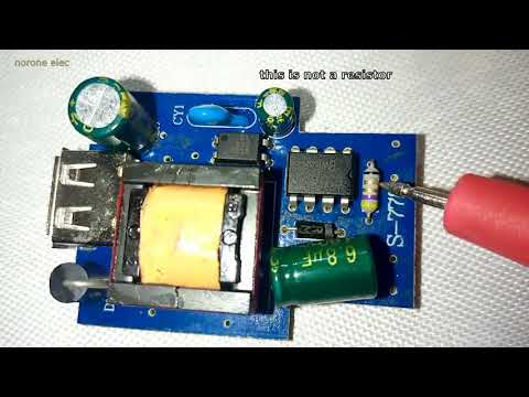 How To Repair your smartphone  Charger