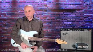 Video thumbnail for Suhr Classic Pro SSS Electric Guitar | N Stuff Music by N Stuff Music