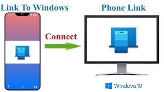 How to connect an Android smartphone to a computer with Phone Link app