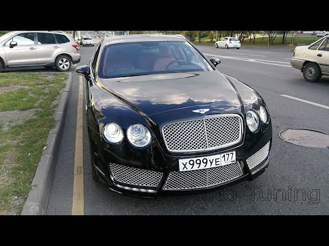 #Tuning #Bentley Continental Flying Spur Mansory#SUPERAUTOTUNING!!!!!!!!!!!!!!
