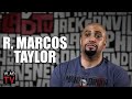 R. Marcos Taylor on Fighting a Hotel Worker & Allegedly Hitting a Woman During Brawl in NJ (Part 5)