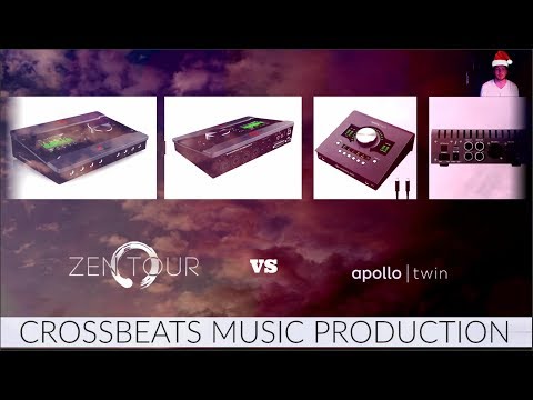 Antelope Audio Zentour Vs UAD Apollo | My Review