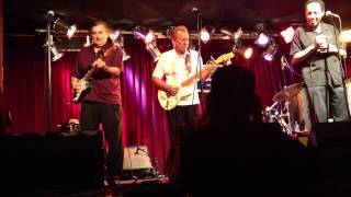 &quot;Can&#39;t Hold Out Much Longer&quot; Tribute To Little Walter @ BB Kings,NYC 9-10-2013