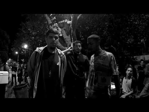 Kush Vs Nego Pac - 1ª Fase - Batalha do Relógio / 4ª Qualificatória - 23/05/2019