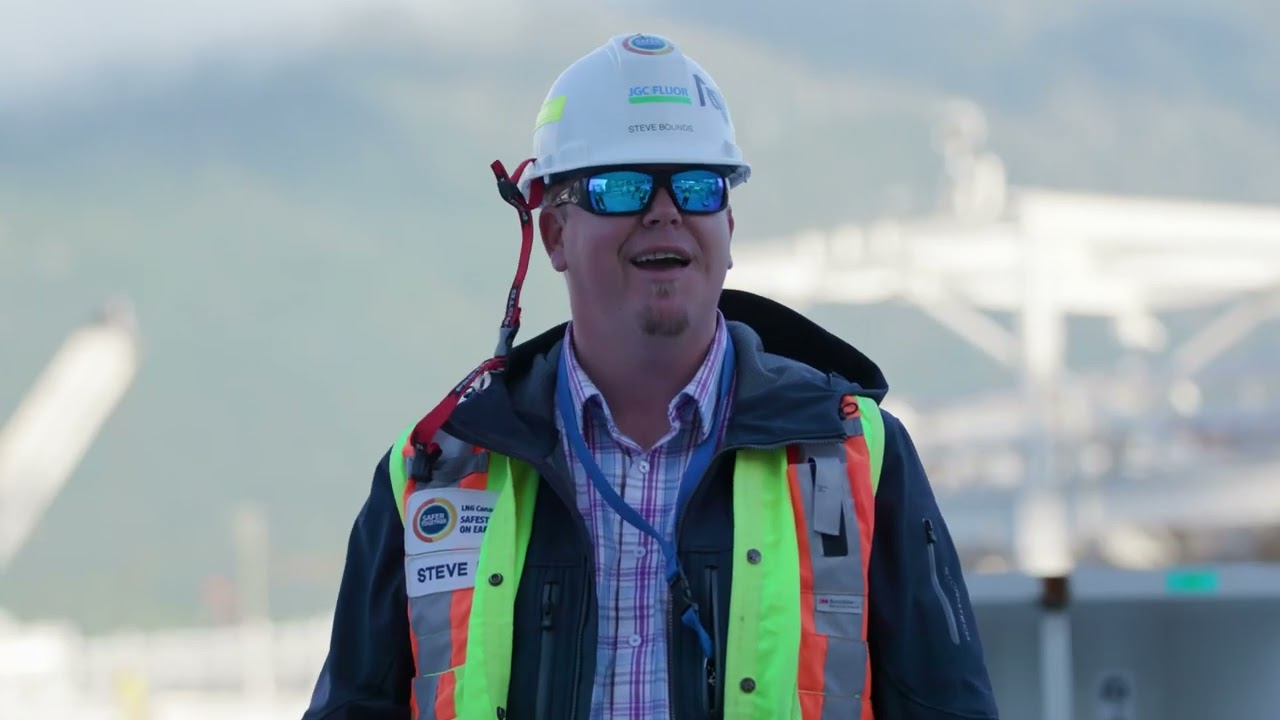 LNG Canada and JFJV’s collaboration is pivotal to the project’s success