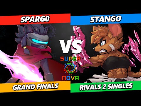 Supernova 2025 GRAND FINALS - Spargo (Clarien) Vs. Stango (Olympia) Rivals 2 Tournament