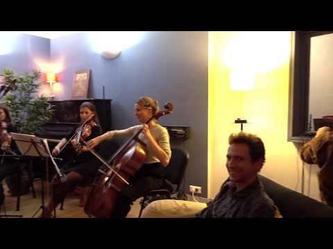 Basin Street Blues // Paris Jazz sessions feat Adrian Cox, Joe Webb & Björn Ingelstam