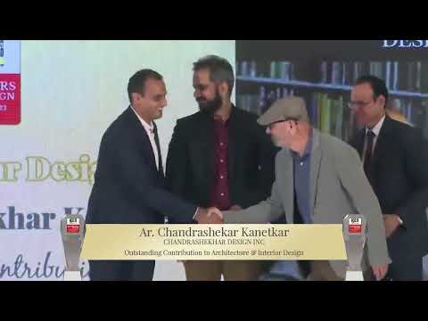 Ar. Chandrashekhar Kanetkar, the visionary architect of Chandrashekhar Design Inc