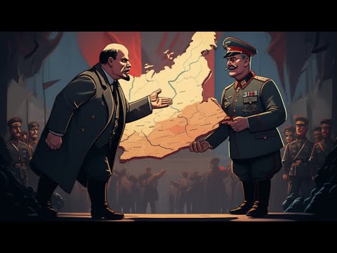 The Treaty of Brest-Litovsk's Harsh Terms