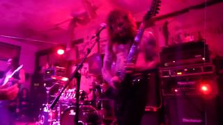 Goatwhore - Apocalyptic Havoc (with Slayer tribute intro) - 5/11/13