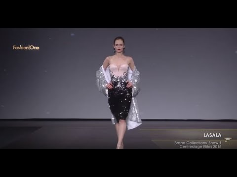 LASALA Brand Collections' Show 1 Centrestage Elites 2016 by HKTDC