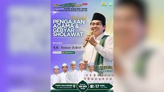 Download lagu 🔴LIVE KH. ANWAR ZAHID | HAUL AKBAR SYEKH MAULANA ISHAQ & SESEPUH | KEMANTREN PACIRAN LAMONGAN mp3