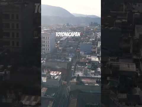 BELLO LUGAR DE TOTONICAPAN