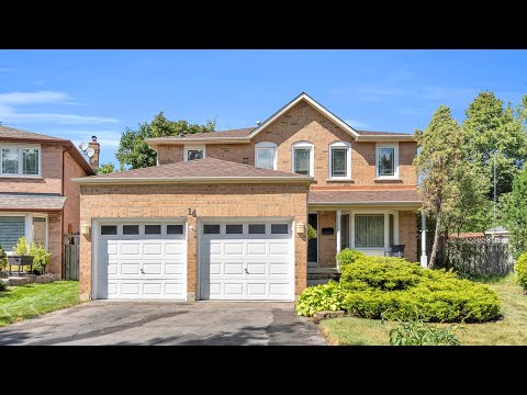 14 Northumberland Place, Brampton - Home For Sale - Real Estate Property - Virtual Tour