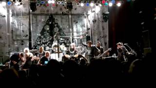 Pigface 25 Opening - Insemination / Asphole 25 year anniversary HOB 11/25/2016