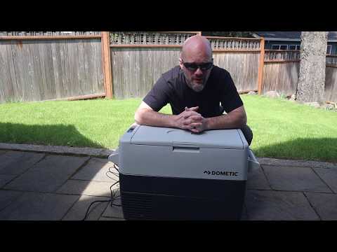 Dometic CF-50 Cooler Review