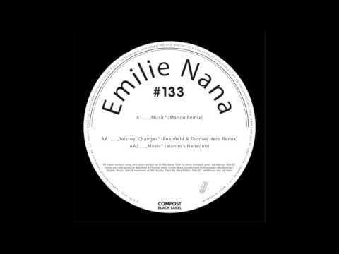 Emilie Nana - Music (Manoo's Nanadub)