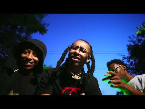 Teka2400 - HERE WE GO AGAIN (Official Music Video) shot by @ShotByJSP