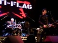 Anti Flag - "Sky Is Falling" Rebellion 2015 