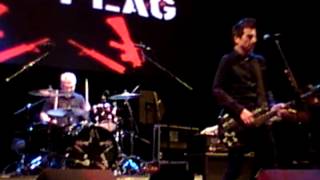 Anti Flag - "Sky Is Falling" Rebellion 2015