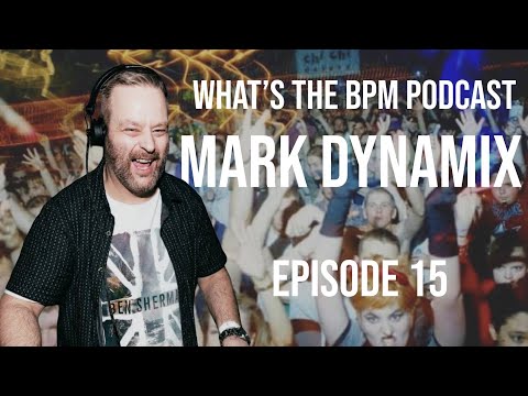 Mark Dynamix - The Untold Story Behind an Australian Dance Music Legend
