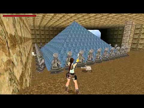 TRLE 2008.12.01 - Adventures of Crazy Land 8, Tibetan Buddhist Temple