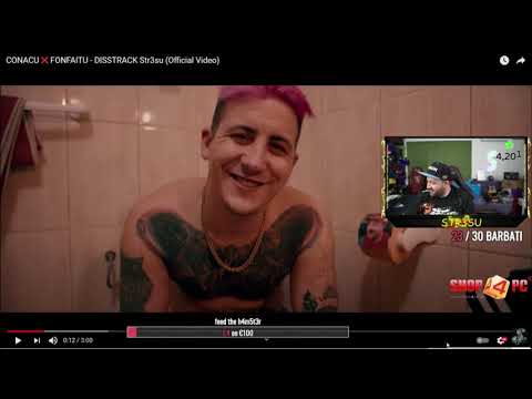 STR3SU REACTIONEAZA LA DISSUL LUI CONACU