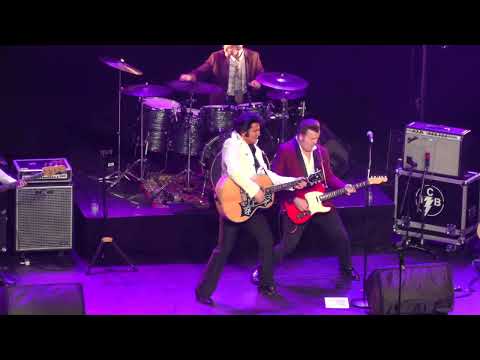 The Elvis Concert met Dwight Icenhower 2025