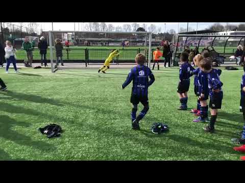 Luciano pinna, blauw zwart-wassenaar.