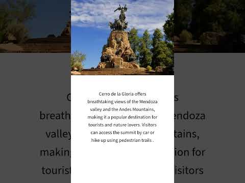 Cerro de la Gloria: A Symbol of Freedom and History