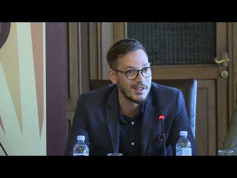 Beograd, Marko Celebic reditelj, o zahvalnosti prijateljima Srba