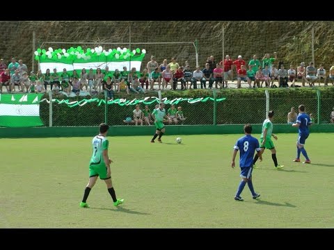 VILA DOZE 1 X 0 ESTRELA AZUL - 16/10/2016