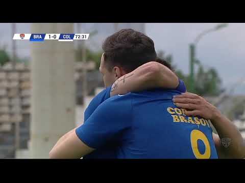 REZUMAT | Corona Brașov - Vedița Colonești 1-0 (2-1 în tur) | Baraj de promovare în Liga 2