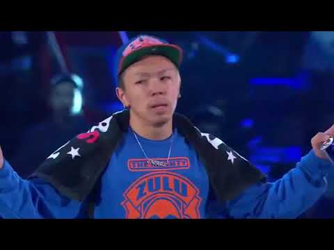 Red Bull BC ONE 2011 COMPLETO