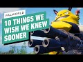 Palworld: 10 Things We Wish We Knew Sooner