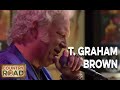 T  Graham Brown  "Night Life"