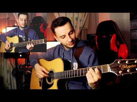 Takamine GD93-CE demo