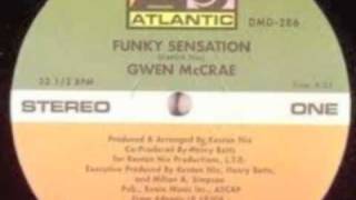 Gwen Mccrae- Funky Sensation (Johnwaynes Bassapella edit)