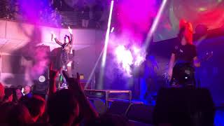 Butcher Babies - Underground and Overrated LIVE @Aura Portland Maine 18 November 2017