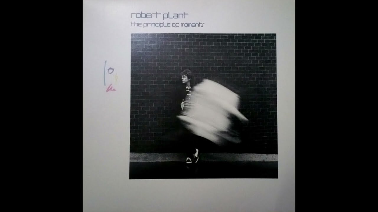 Robert Plant - The Principle Of Moments • CIB trailer