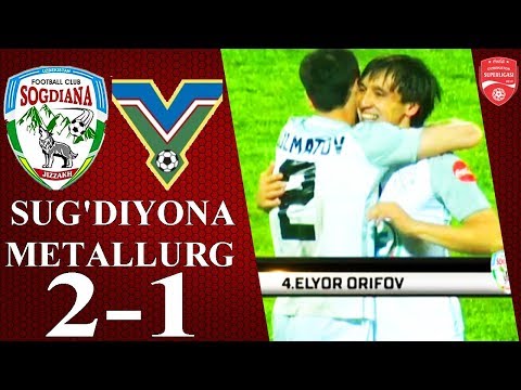 SUG'DIYONA vs METALLURG 2-1 SUPERLIGA 5-TUR 21.04.2019