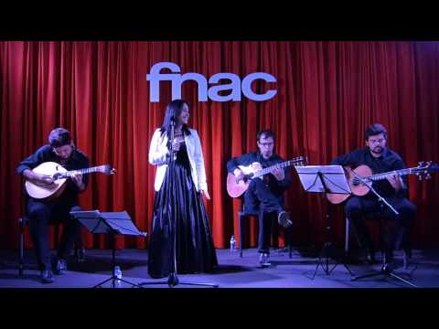 "Quando Lisboa Acorda" - Vanessa Quinteiro Ao Vivo na Fnac