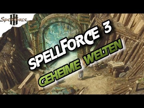 LET'S PLAY  SPELLFORCE 3 Part 26 Die geheime Insel - SF 3