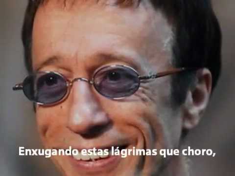 Wish You Were Here - Bee Gees Legendado (Tributo Robin Gibb)