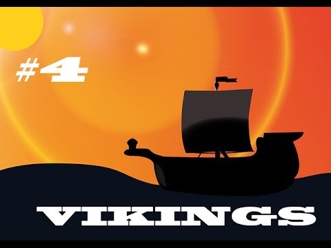 The Vikings! - Minecraft Adventure Map - #4 [The Magic Bucket!]